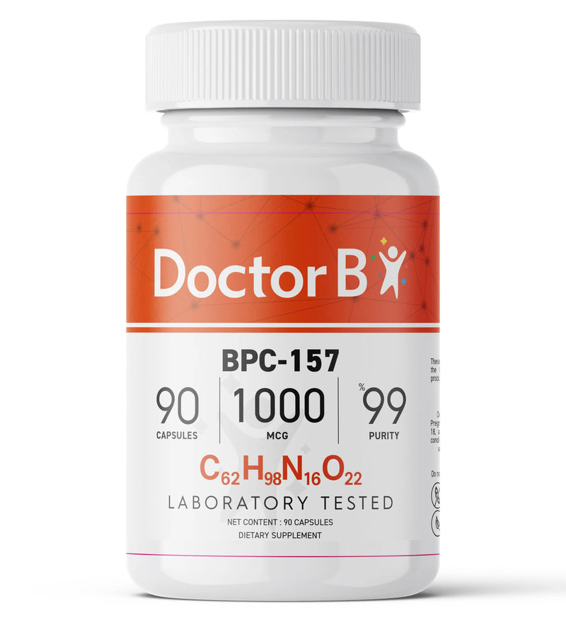 Doctor B Ivermectin 12 MG